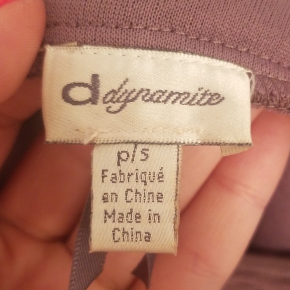 Formal Lavendar dress - Picture 4 of 4